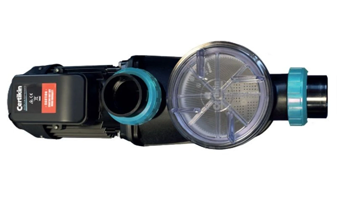 Certikin AquaSpeed Swimming Pool Pump 4 Certikin AquaSpeed Swimming Pool Pump - Image 2