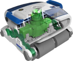 Astral H3 Duo Automatic Robotic Swimming Pool Cleaner -Outdoor Products Series astral h3 90809.1487689080