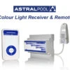 Astral LumiPlus Swimming Pool Colour Light Receiver And Remote 2 Astral LumiPlus Swimming Pool Colour Light Receiver And Remote -Outdoor Products Series astral reciever 43580.1554905316