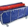 Astral Swimming Pool Lane Ropes Storage Basket Carrier BCN03