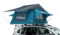 Thule Tepui Explorer Ayer 2 Vehicle Rooftop Tent 12 Thule Tepui Explorer Ayer 2 Vehicle Rooftop Tent -Outdoor Products Series ayer haze blue 1 06781.1616507623