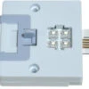 Dometic Spare - Fridge Latch With LED Light - Left Hinge Door -Outdoor Products Series b6bc5bac1c17e5fad8fe8c85a3b5bdf8 600x600 46631.1612457518