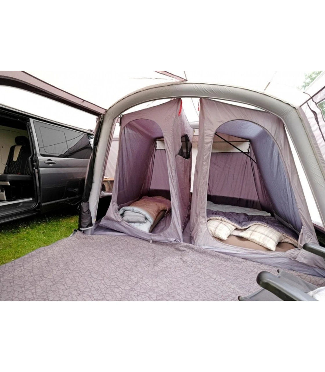 Vango Bedroom Inner Tent For Kela Idris Galli II And Galli II Compact Drive Away Awnings