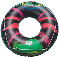 Bestway River Gator 47 Inch Swimming Pool Tube Ring -Outdoor Products Series bestway River Gator 36108EU 60156.1415559405