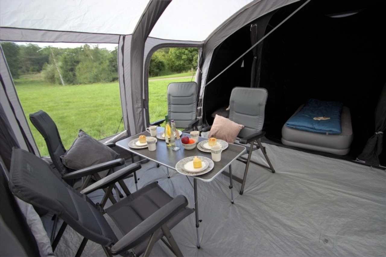 Vango Birch Folding Camping Table 10 Vango Birch Folding Camping Table - Image 8