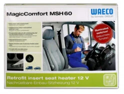 Dometic Waeco Magic Comfort MSH60 Heated Car Seat Kit 9 Dometic Waeco Magic Comfort MSH60 Heated Car Seat Kit -Outdoor Products Series box 67642.1533731672