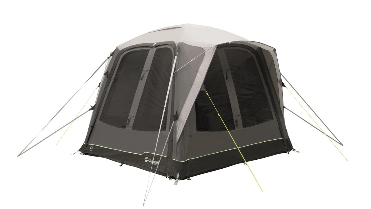 Outwell Bremburg Air Campervan Drive Away Awning 7 Outwell Bremburg Air Campervan Drive Away Awning - Image 5