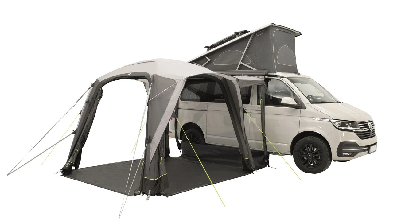 Outwell Bremburg Air Campervan Drive Away Awning 5 Outwell Bremburg Air Campervan Drive Away Awning - Image 3