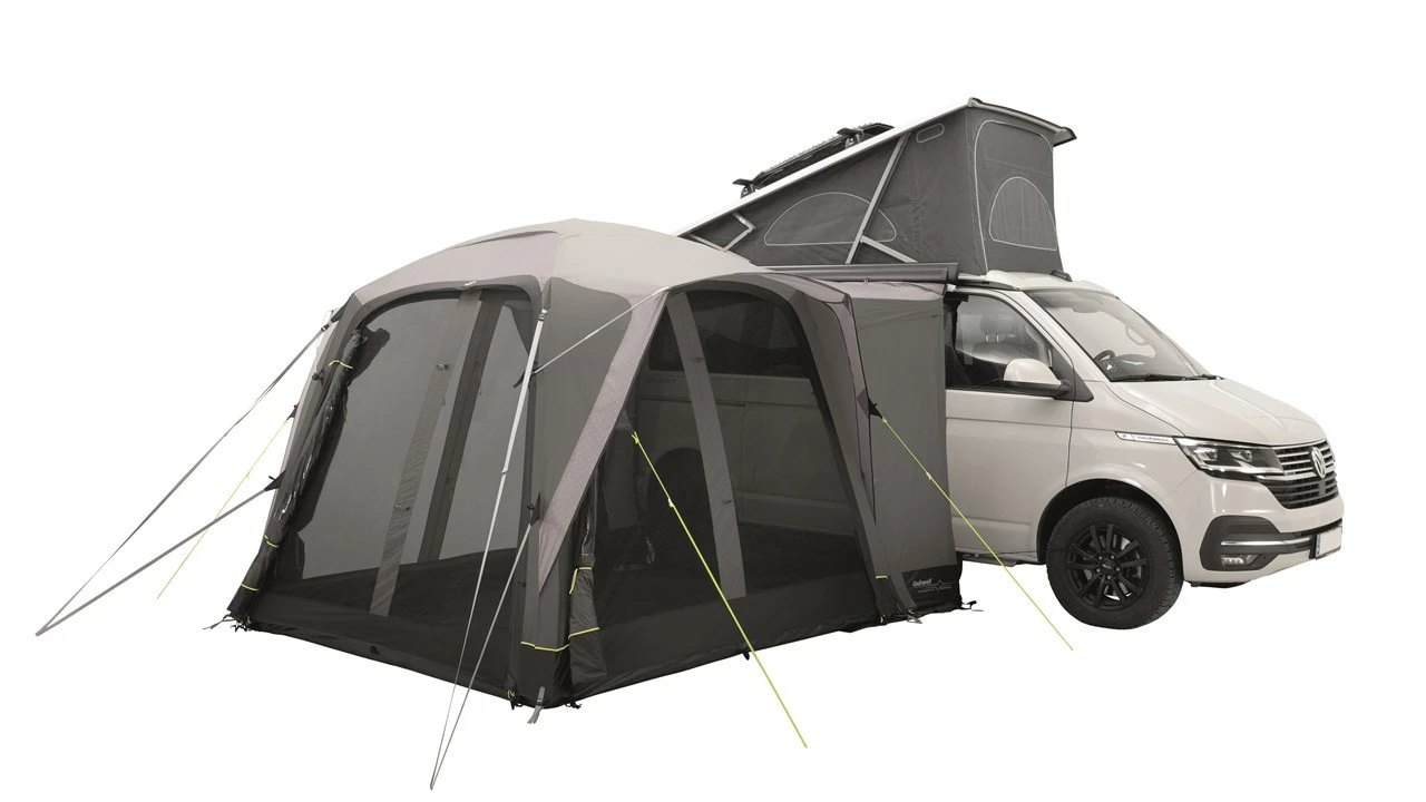 Outwell Bremburg Air Campervan Drive Away Awning 4 Outwell Bremburg Air Campervan Drive Away Awning - Image 2