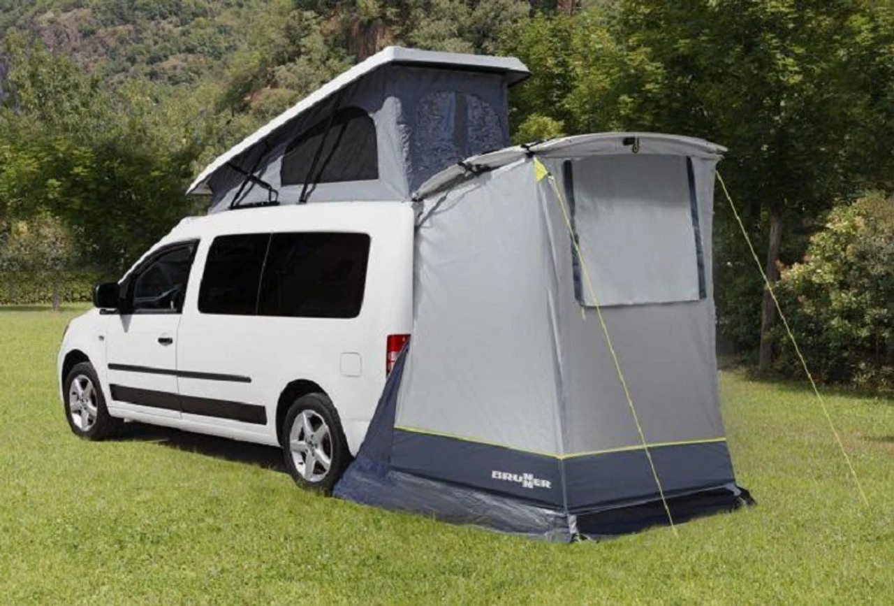Brunner Pilote Tailgate Tent For VW Caddy 5 Brunner Pilote Tailgate Tent For VW Caddy - Image 3