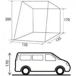 Brunner Pilote Tailgate Tent For VW Caddy 13 Brunner Pilote Tailgate Tent For VW Caddy -Outdoor Products Series brunner pilote tailgate tent dimensions 57248.1657535519
