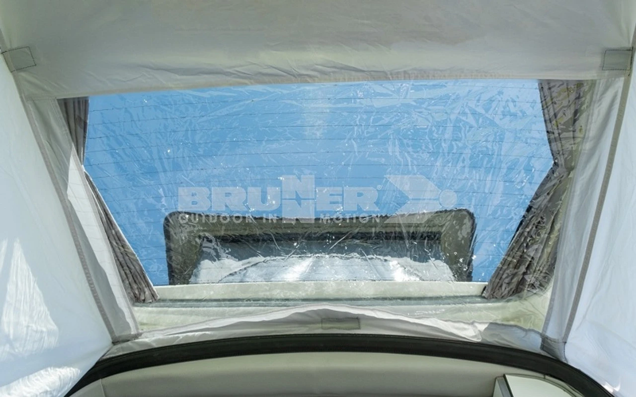 Brunner Pilote Tailgate Tent For VW Caddy 6 Brunner Pilote Tailgate Tent For VW Caddy - Image 4