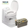 Thetford C200CS Caravan & Motorhome Cassette Toilet 1 Thetford C200CS Caravan & Motorhome Cassette Toilet -Outdoor Products Series c200csnofree 37218.1511266302