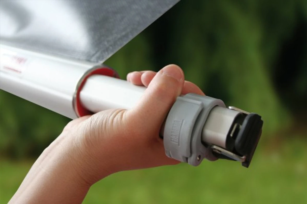 Fiamma Caravanstore XL Caravan And Motorhome Awning Canopy 7 Fiamma Caravanstore XL Caravan And Motorhome Awning Canopy - Image 5