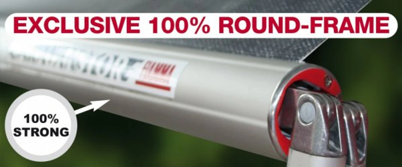 Fiamma Caravanstore XL Caravan And Motorhome Awning Canopy 11 Fiamma Caravanstore XL Caravan And Motorhome Awning Canopy - Image 9