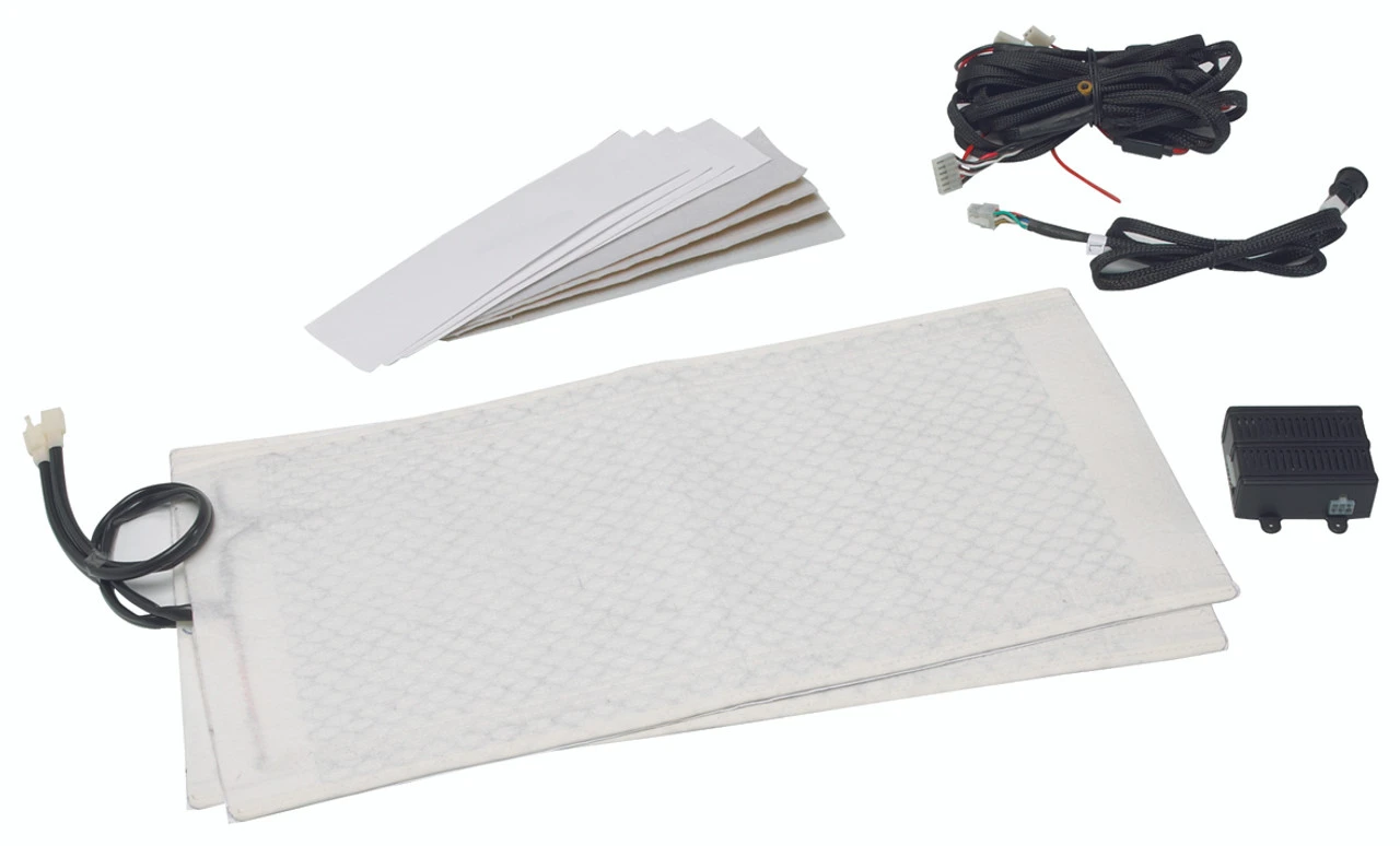 Dometic Waeco Magic Comfort MSH301 Heated Carbon Retrofit Car Seat Kit 4 Dometic Waeco Magic Comfort MSH301 Heated Carbon Retrofit Car Seat Kit - Image 2