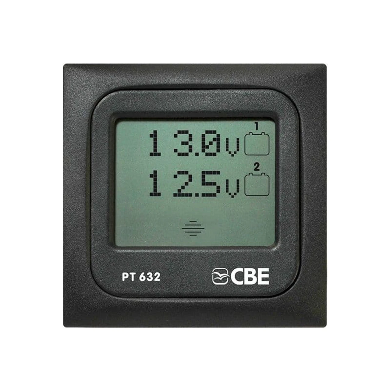 CBE Battery Voltage Display Panel - PT632 3 CBE Battery Voltage Display Panel - PT632