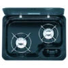Cramer CE99-ZF460 2 Burner Hob Black Edition -Outdoor Products Series ce99zf460blacked 13400.1362482717