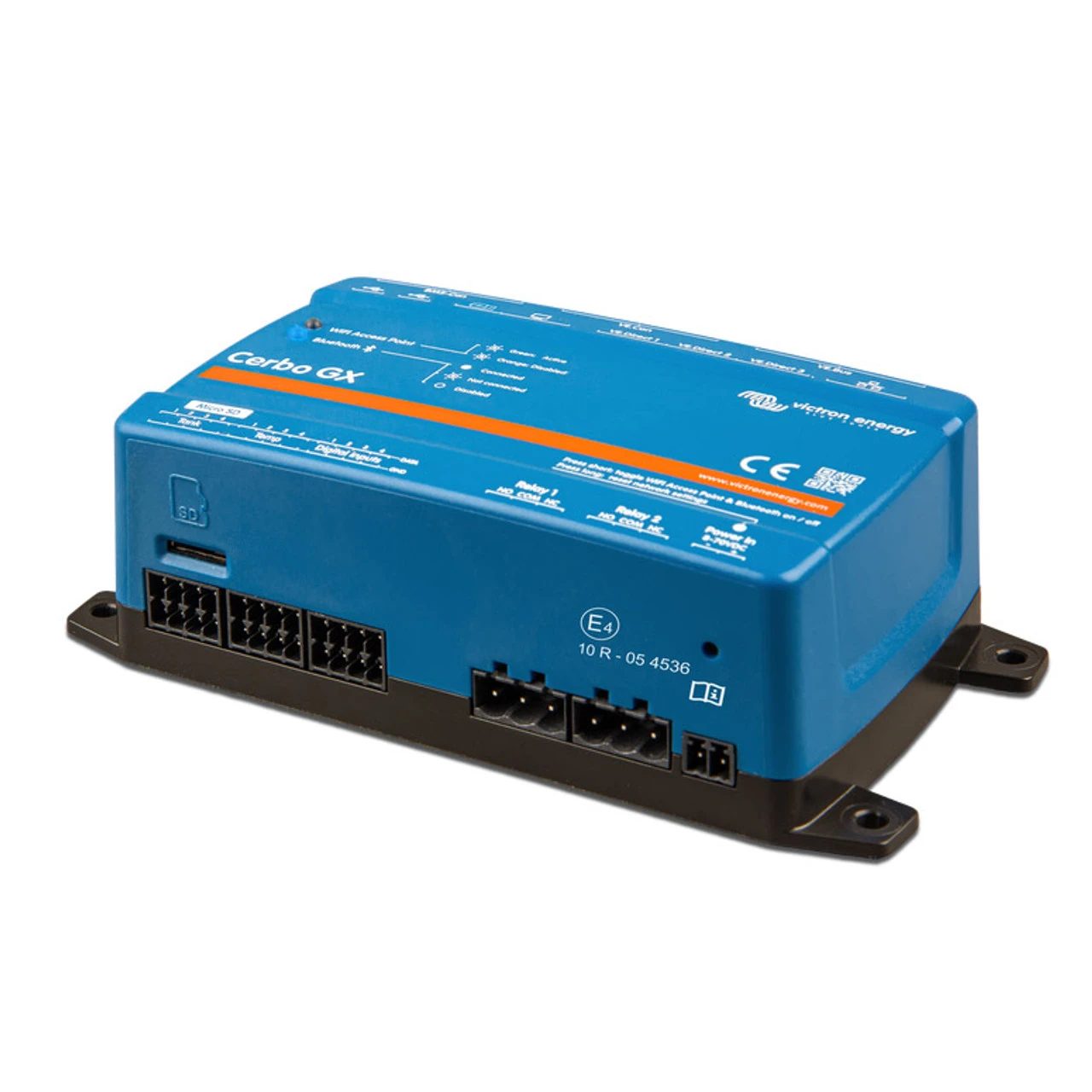 Victron Energy Victron Cerbo GX Electrical Control Hub 10 Victron Energy Victron Cerbo GX Electrical Control Hub - Image 8