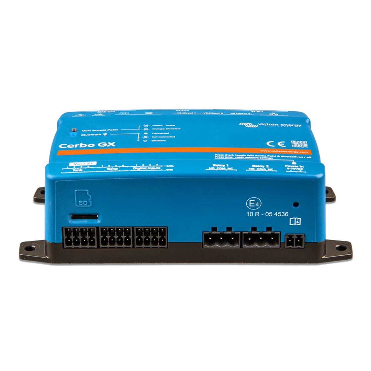 Victron Energy Victron Cerbo GX Electrical Control Hub 11 Victron Energy Victron Cerbo GX Electrical Control Hub - Image 9