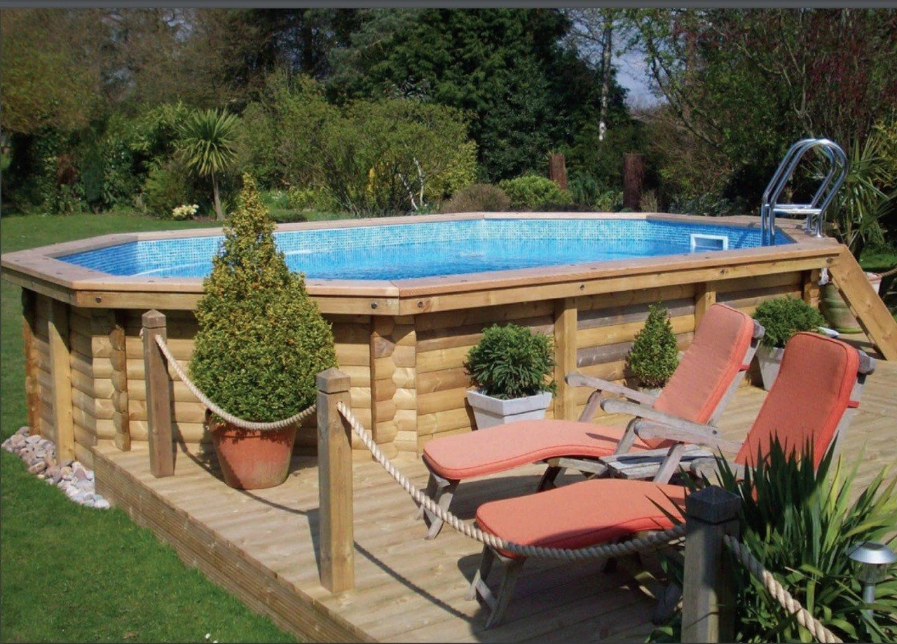 Certikin Above Ground Wooden Swimming Pools 3 Certikin Above Ground Wooden Swimming Pools