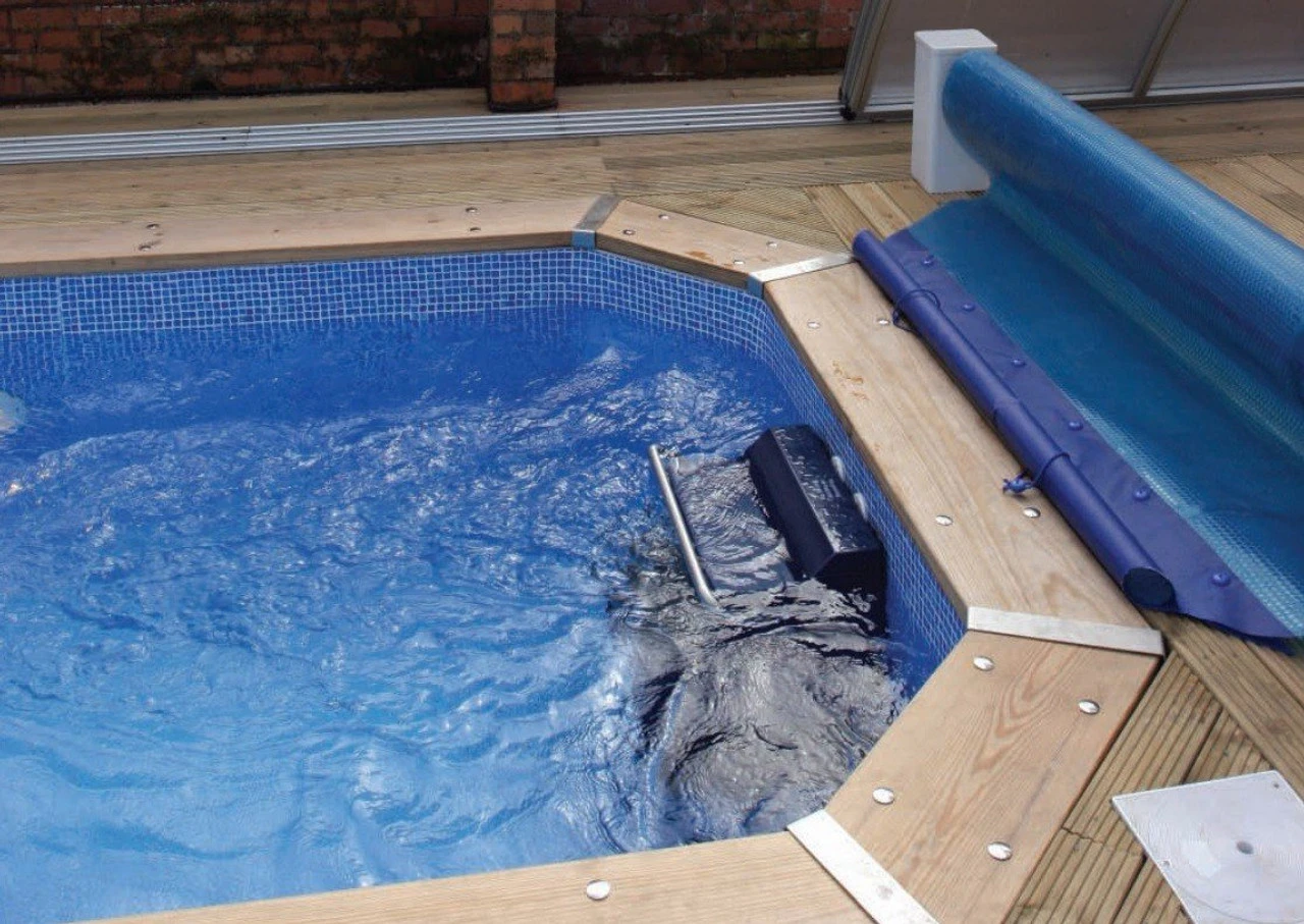 Certikin Above Ground Wooden Swimming Pools 8 Certikin Above Ground Wooden Swimming Pools - Image 6