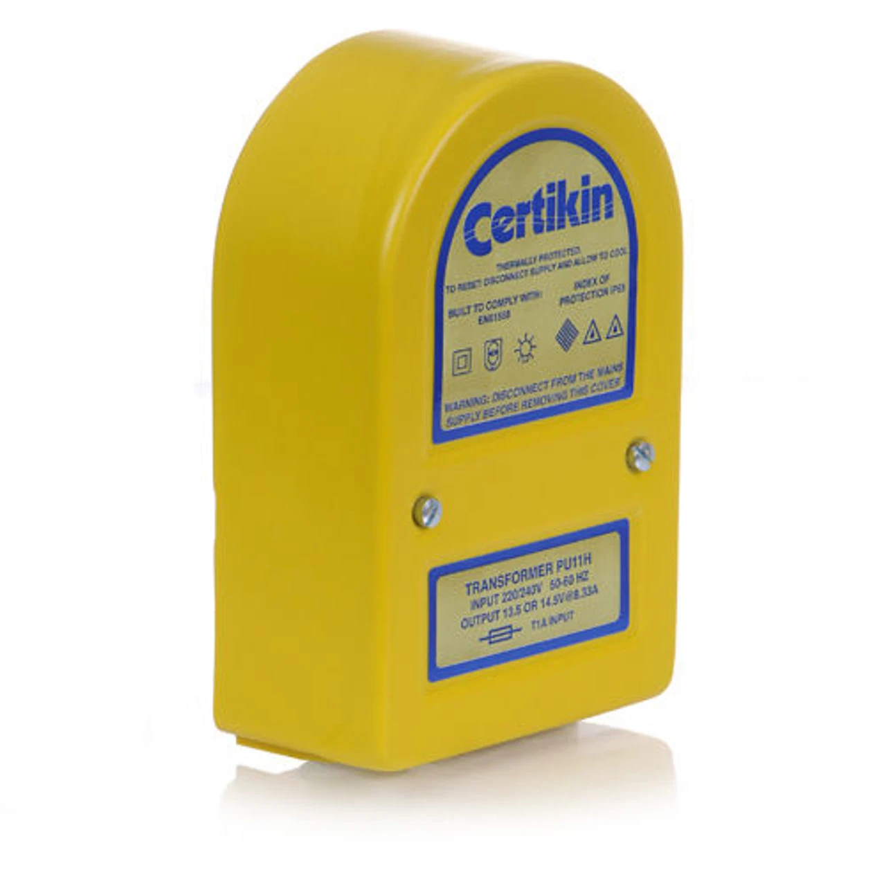 Certikin Swimming Pool Light Transformer PU11S And PU11H 5 Certikin Swimming Pool Light Transformer PU11S And PU11H - Image 3