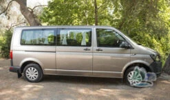 Adventurer VW T5 T6 Campervan Standard Curtain & Rail Kit - SWB 13 Adventurer VW T5 T6 Campervan Standard Curtain & Rail Kit - SWB -Outdoor Products Series classic perde yan 16422.1633612546