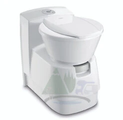 Dometic CTLP4110 Cassette Toilet For Campervan Caravan Or Motorhome