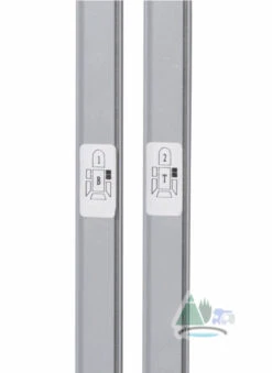 Adventurer VW T5 T6 Campervan Standard Curtain & Rail Kit - SWB 17 Adventurer VW T5 T6 Campervan Standard Curtain & Rail Kit - SWB -Outdoor Products Series dd758c4c06 01321.1633529746