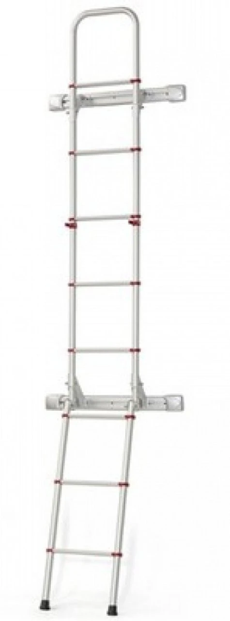 Fiamma Deluxe Sprinter Folding Campervan Ladder 4 Fiamma Deluxe Sprinter Folding Campervan Ladder - Image 2