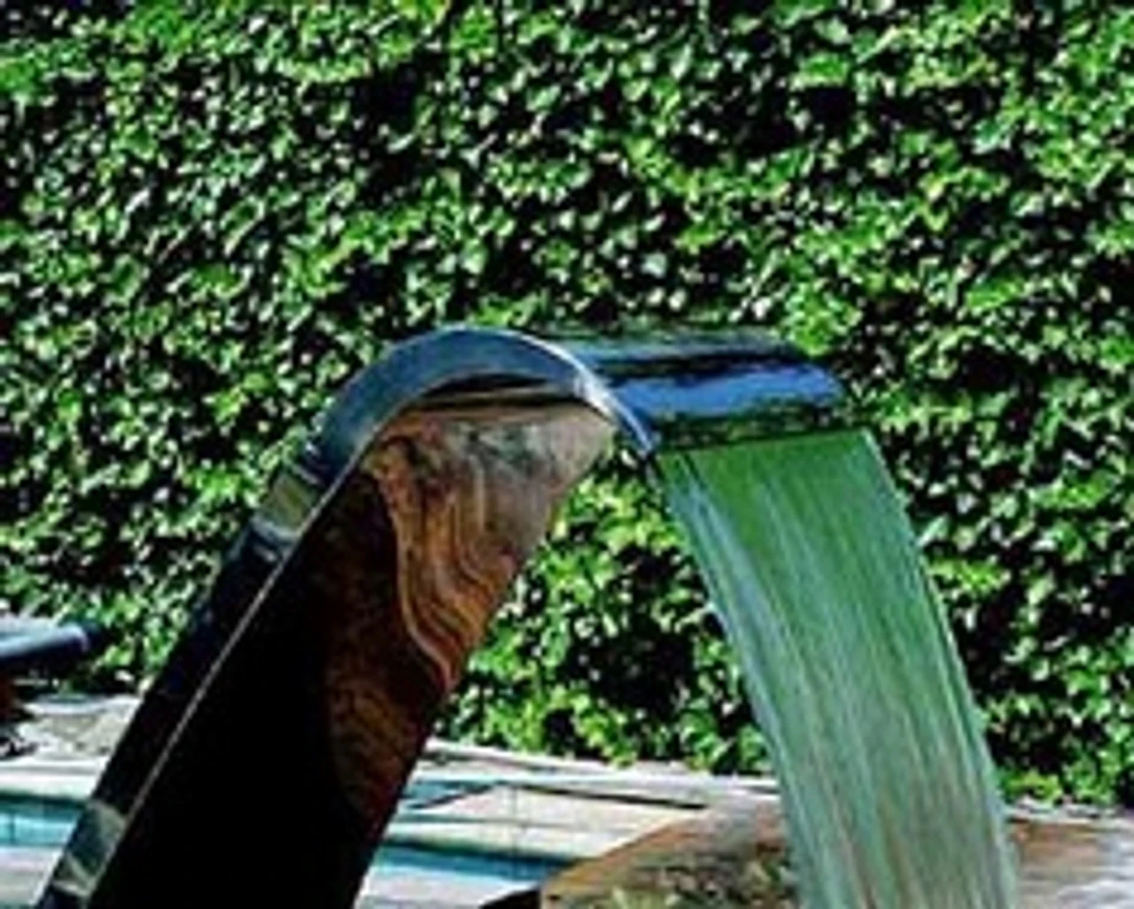 Astral Deluxe Curtain Swimming Pool Water Feature Fountain 3 Astral Deluxe Curtain Swimming Pool Water Feature Fountain