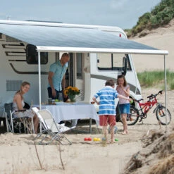 Dometic Perfectwall PW1500 Motorhome And Caravan Wall Awning -Outdoor Products Series dom perfectwall 1000 d104 70277.1452861901