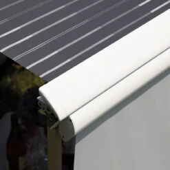 Dometic Perfectwall PW1500 Motorhome And Caravan Wall Awning -Outdoor Products Series dom perfectwall perfectroof rollo d130 01945.1452861212