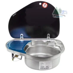 Smev 8821 Hob And Sink Campervan Conversion Kit 1 + Template 12 Smev 8821 Hob And Sink Campervan Conversion Kit 1 + Template -Outdoor Products Series dometic 8821 blue drainer jls 52225.1633344196