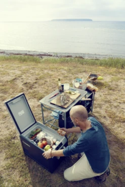 Dometic CFX3 25 Portable Compressor Fridge Cool Box 12v 24v 230v -Outdoor Products Series dometic cfx3 25 9 50493.1617195129