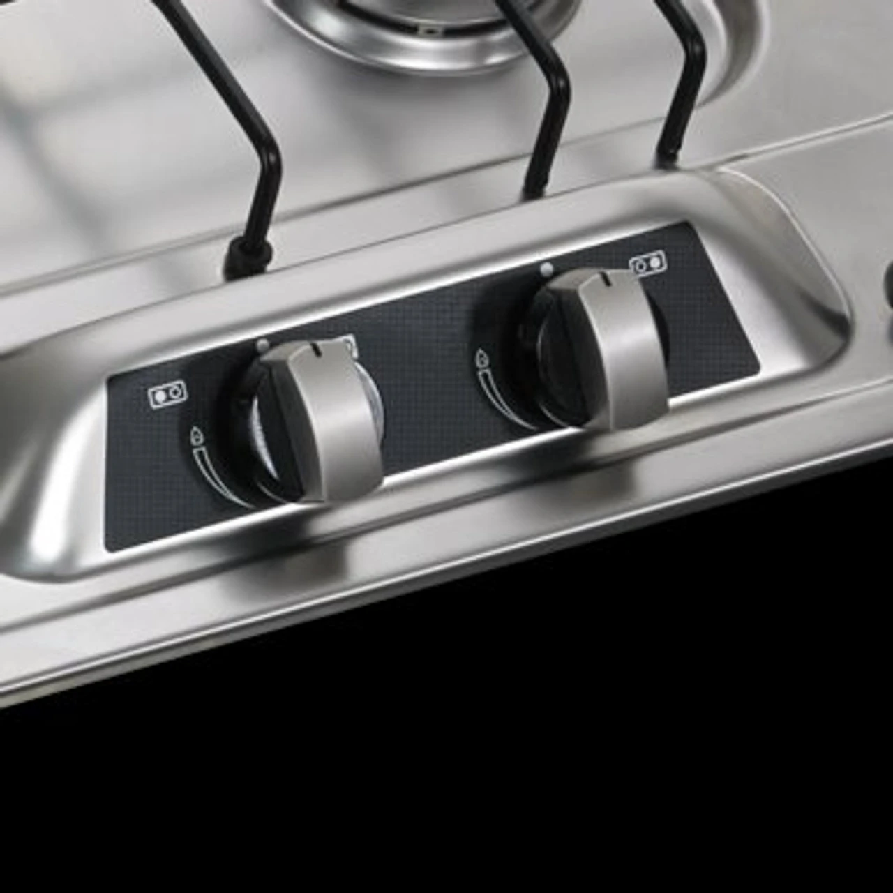 Dometic-Smev HS 2320 L Two Burner Hob And Sink Combination Unit For Caravan And Motorhomes (Smev 911) 5 Dometic-Smev HS 2320 L Two Burner Hob And Sink Combination Unit For Caravan And Motorhomes (Smev 911) - Image 3