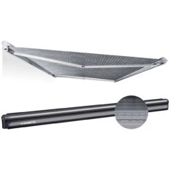 Dometic PerfectWall PW1000 VW T5 T6 Canopy Awning Kit -Outdoor Products Series dometic perfectwall pw1000 canopy awning vw t5 t6 campervan 5 02996.1528972118