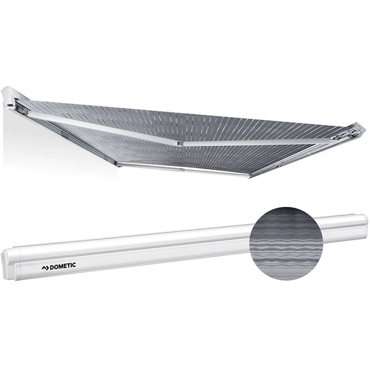 Dometic PerfectWall PW1500 2.6m VW T5 T6 Canopy Awning Kit 10 Dometic PerfectWall PW1500 2.6m VW T5 T6 Canopy Awning Kit - Image 8