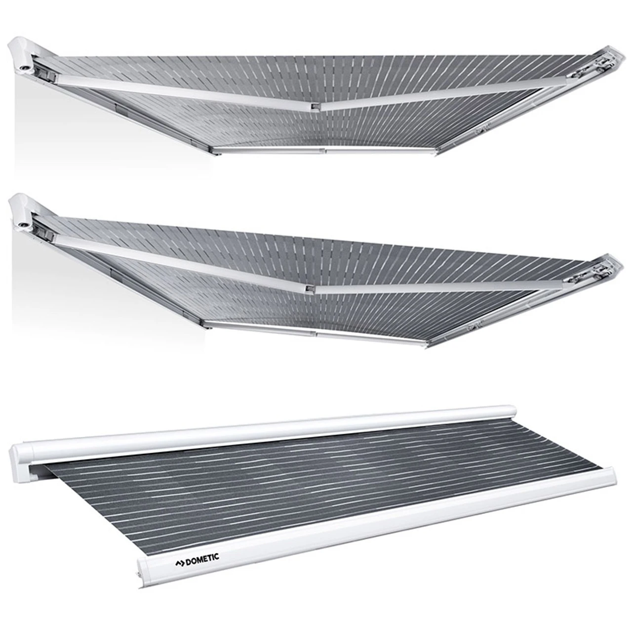 Dometic PerfectWall PW1500 2.6m VW T5 T6 Canopy Awning Kit 5 Dometic PerfectWall PW1500 2.6m VW T5 T6 Canopy Awning Kit - Image 3