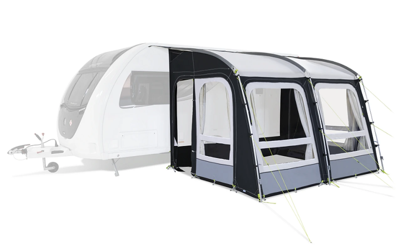 Dometic Rally Pro Poled Caravan Awning 4 Dometic Rally Pro Poled Caravan Awning - Image 2