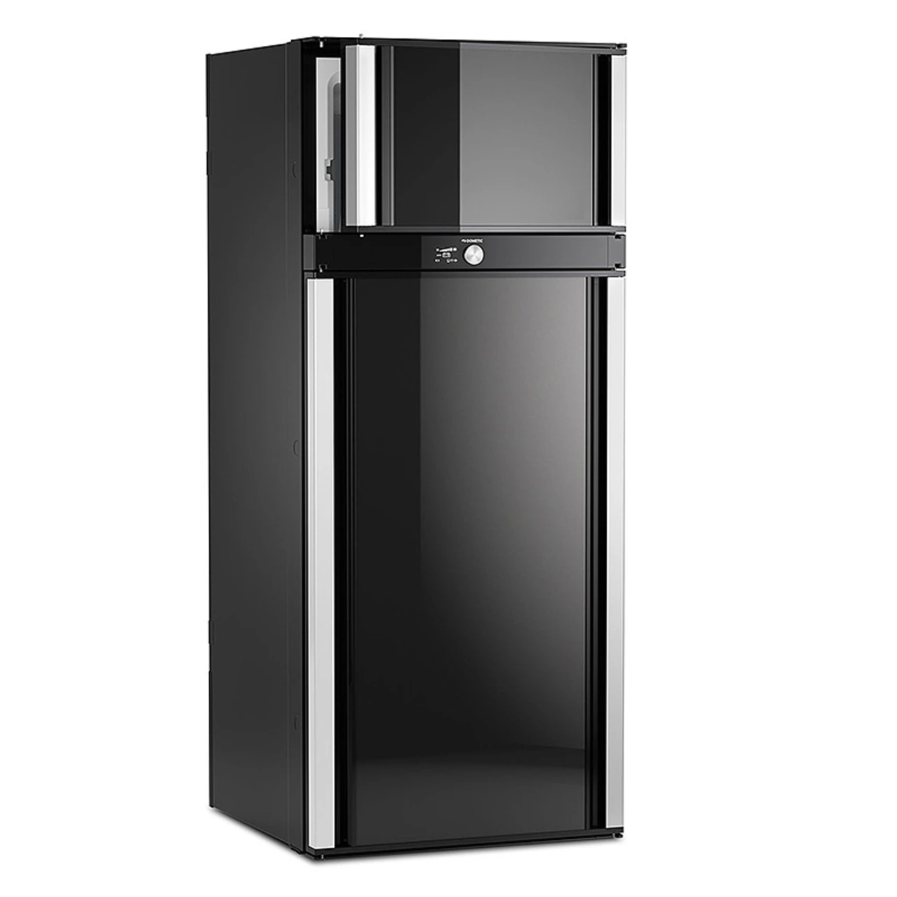 Dometic RMD 10.5T Motorhome Caravan 3-way 12v 230v LPG Gas Absorption Fridge Freezer 6 Dometic RMD 10.5T Motorhome Caravan 3-way 12v 230v LPG Gas Absorption Fridge Freezer - Image 4