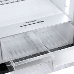 Dometic RMD 10.5XT Extra Deep 3-way LPG Gas 12v 230v Absorption Fridge Freezer For Caravan And Motorhome -Outdoor Products Series dometic rmd 10 5 t caravan motorhome campervan 3 way absorption fridge freezer dual hinge system 09 15097.1542103168