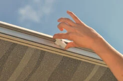 Dometic Motorhome & Caravan Perfect Wall Camp Room -Outdoor Products Series dometic camproom twist 17349.1517583596