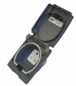 Bullfinch Outdoor Electric Socket Outlet Point For Campervans, Caravans And Motorhomes -Outdoor Products Series electrical bullfinch 3 47128.1616080267