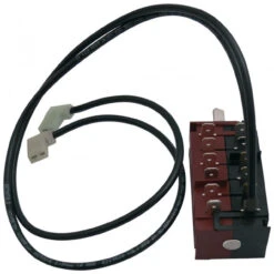 Dometic Spare - Fridge Power Selector Switch -Outdoor Products Series energy selector switch gaselectric for dometic refrigerators no 2952025522 61479.1611311377