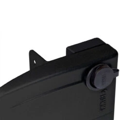 Fiamma Safe Door Security Lock Frame - Caravan And Motorhome -Outdoor Products Series fiamma 08022 01a black 68167.1629978079