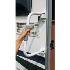 Fiamma Security Door Handle 31 & 46 For Caravans And Motorhomes -Outdoor Products Series fiamma 30 68206.1640172583