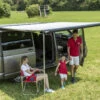 Fiamma F40 VAN Compact Campervan Awning 1 Fiamma F40 VAN Compact Campervan Awning -Outdoor Products Series fiamma f40van awning shade 66305.1621348307