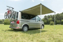 Fiamma F40 VAN Compact Campervan Awning -Outdoor Products Series fiamma f40van awning 74043.1621348354